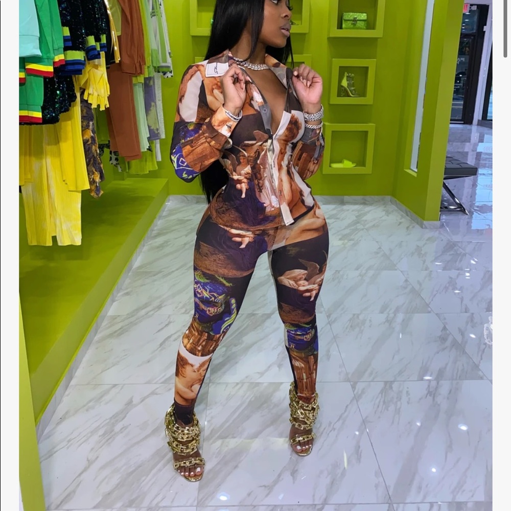 Shane Justin Ancient Godess